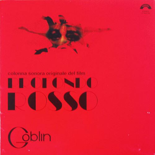 Profondo Rosso [Original Score] cover art