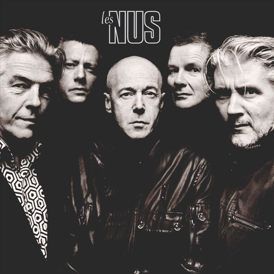 Nus cover art