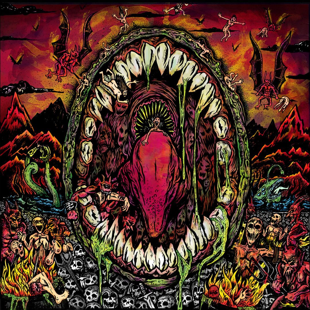 Endless Descent cover art