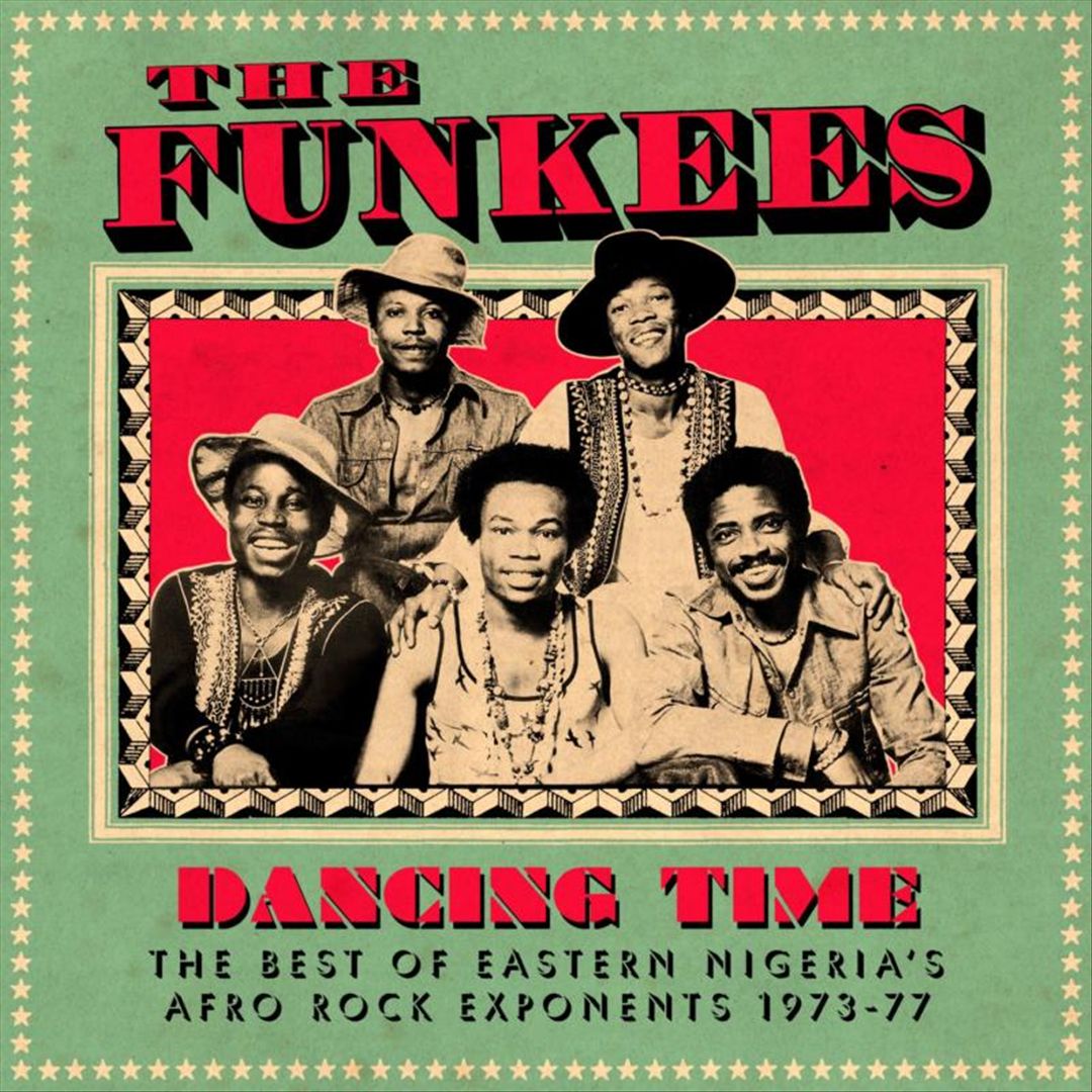 Dancing Time [MP3] cover art