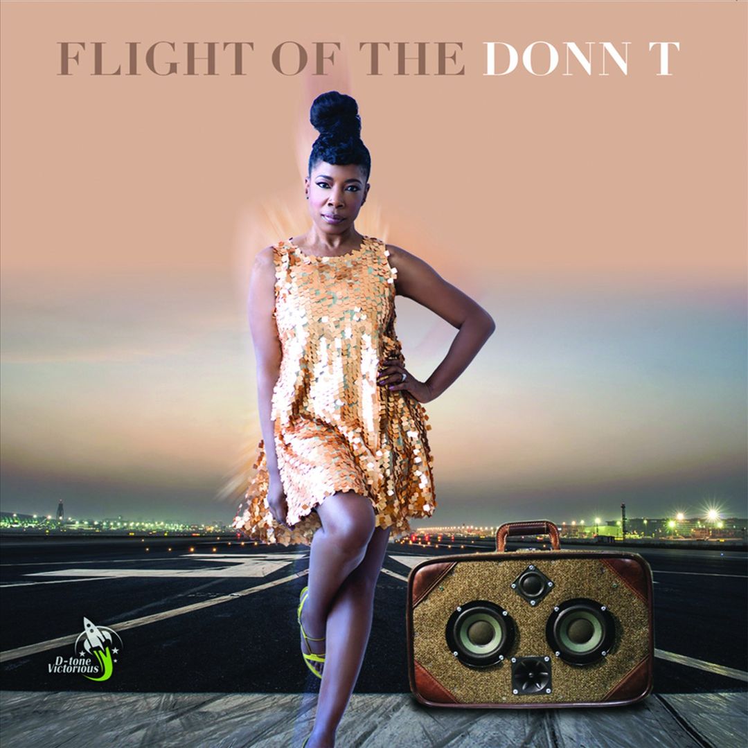 Flight of the Donn T cover art
