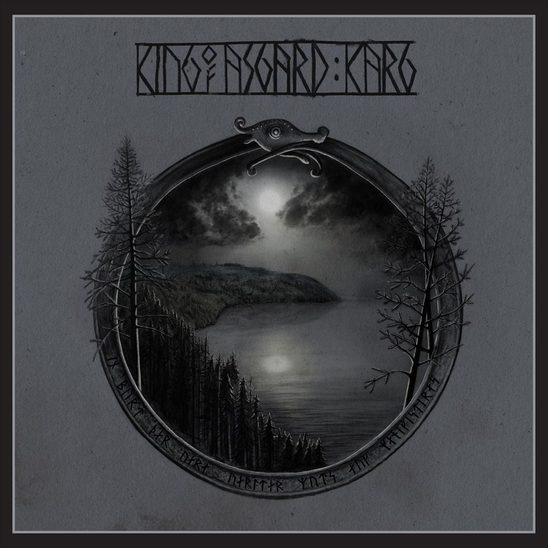 Karg [LP] cover art