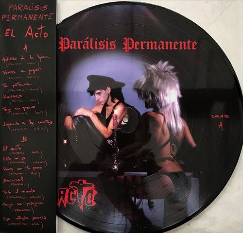 Acto cover art