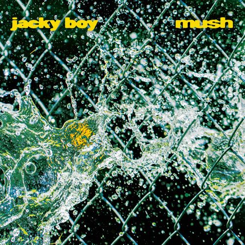 Mush cover art