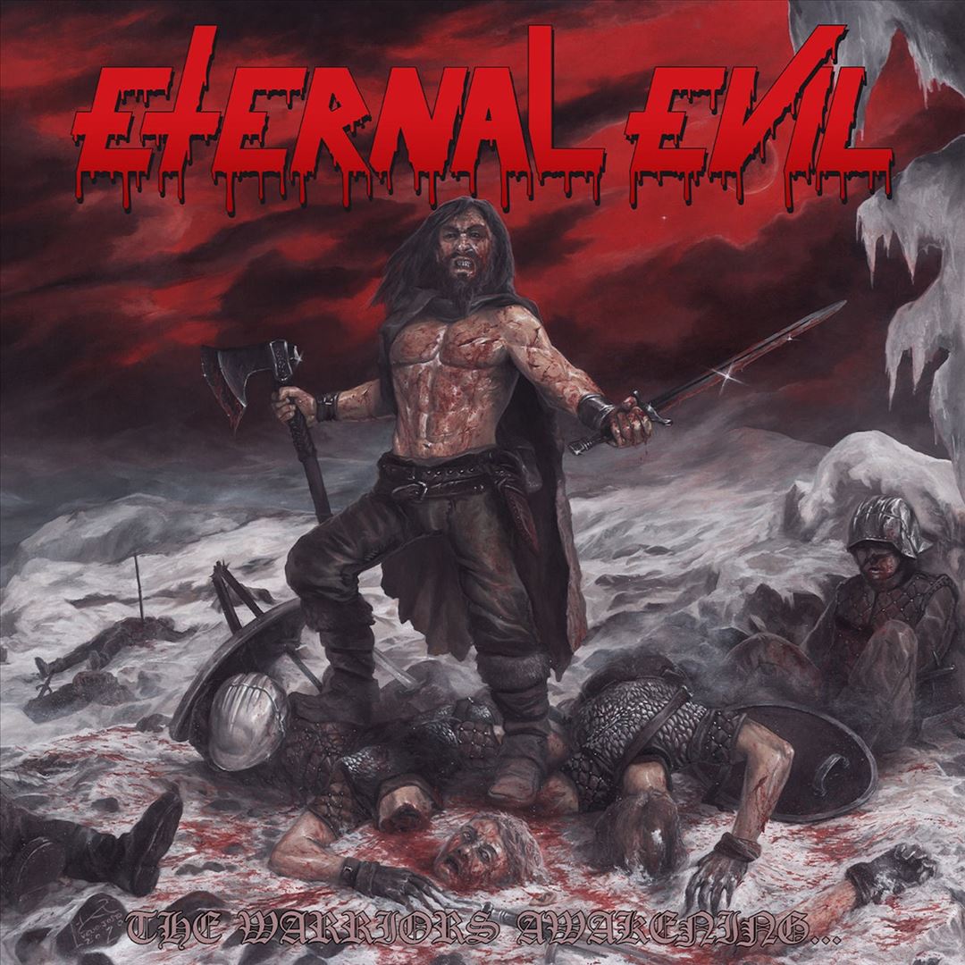 Warriors Awakening Brings the Unholy Slaughter cover art