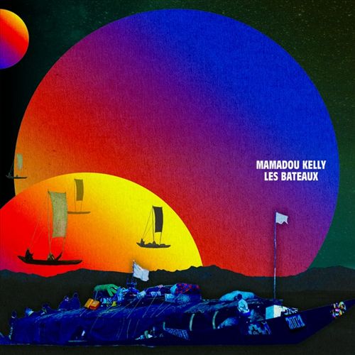 Les Bateaux [The Boats] cover art