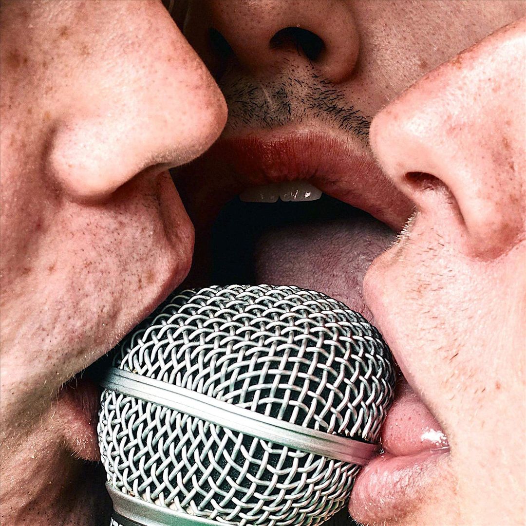 Threesome cover art