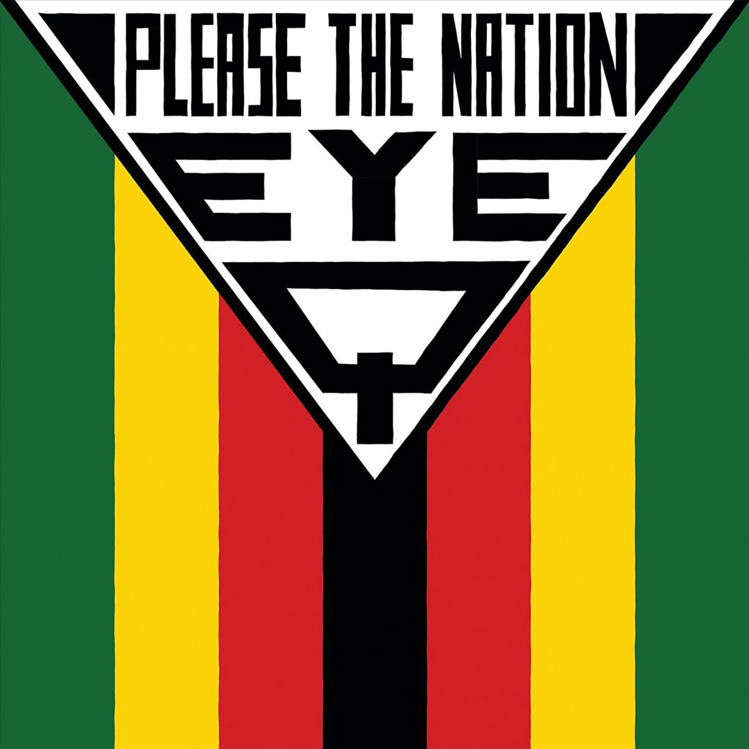 Please the Nation cover art