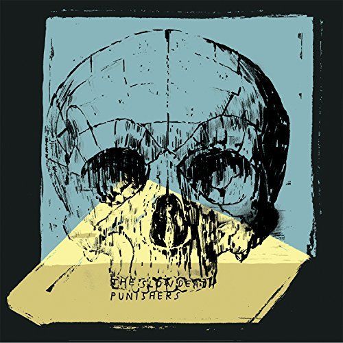 Punishers cover art