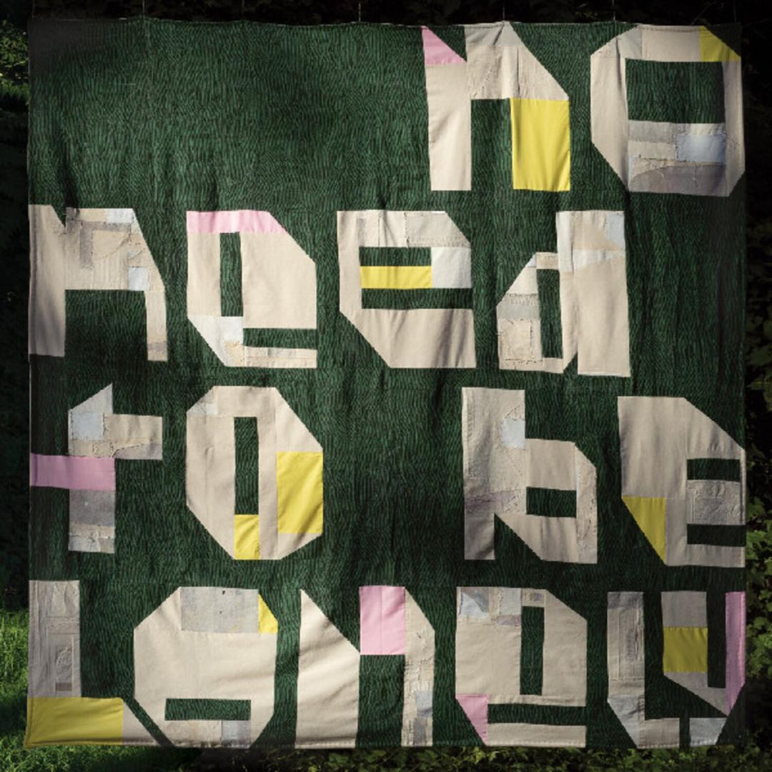 No Need to Be Lonely cover art