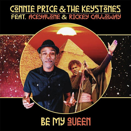 Be My Queen cover art