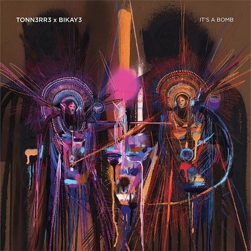 It's a Bomb cover art