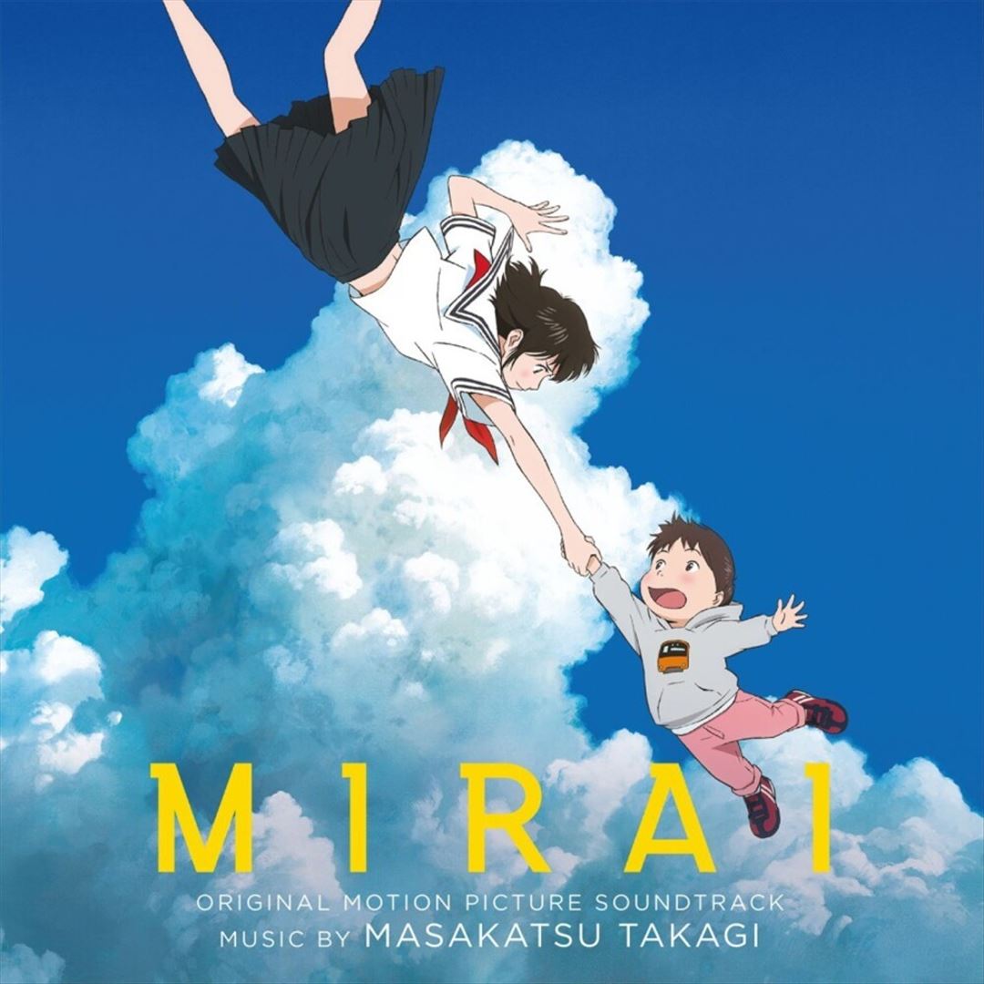 Mirai cover art