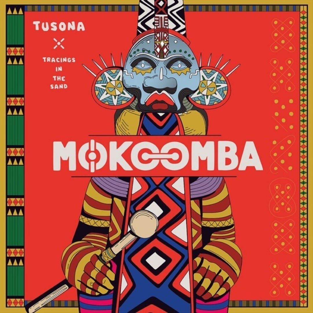 Tusona: Tracings in the Sand cover art