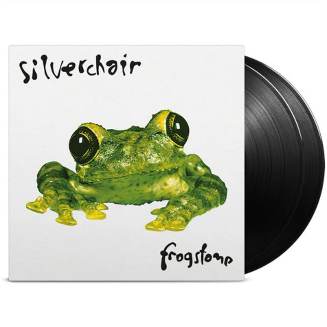 Frogstomp cover art