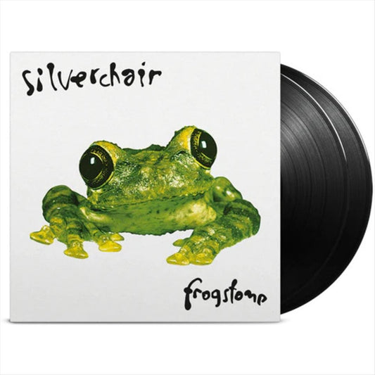 Frogstomp cover art