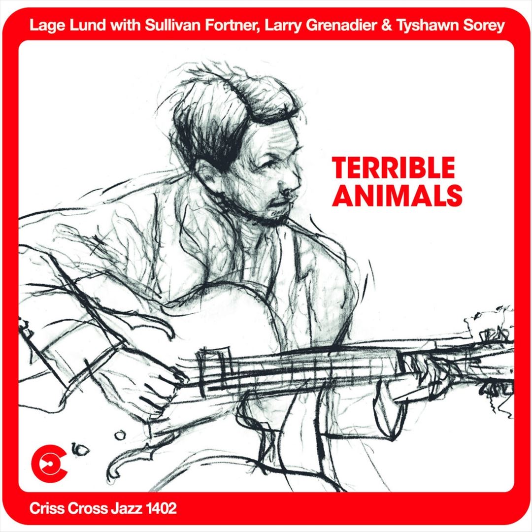 Terrible Animals cover art