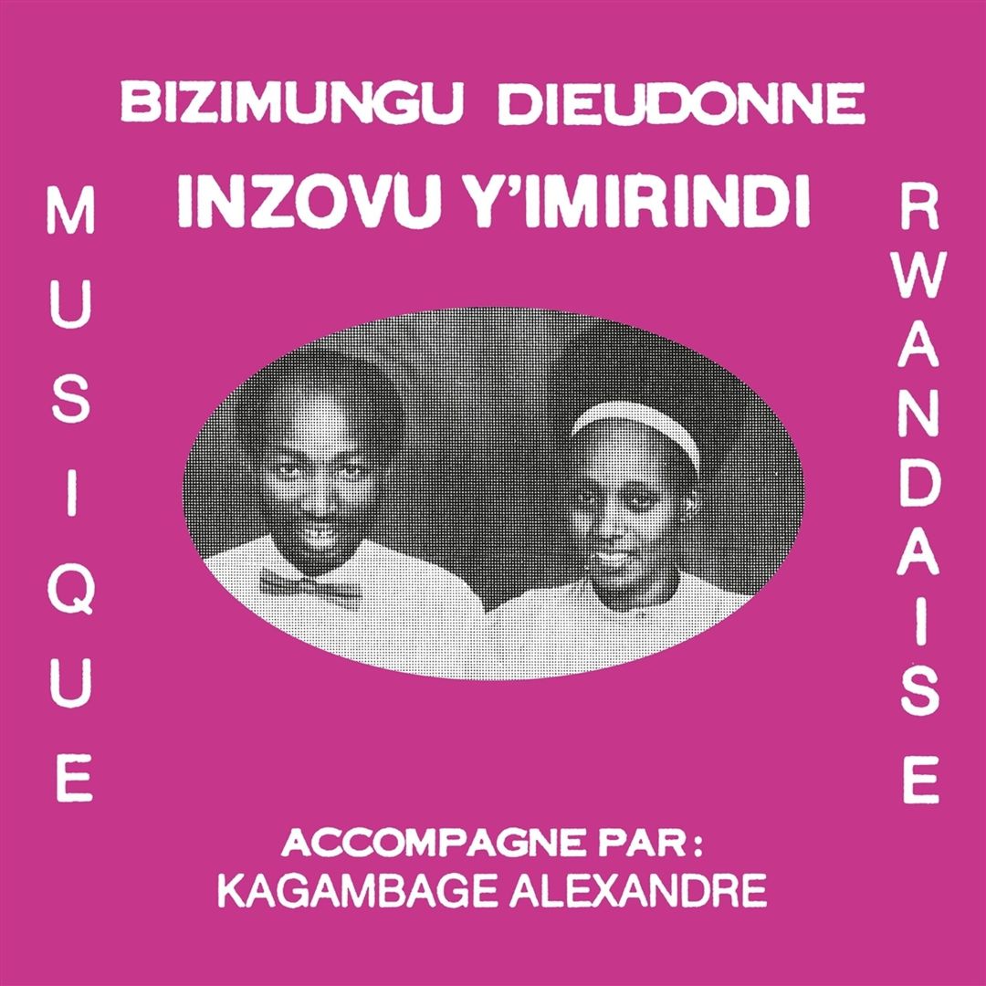 Inzovu Y'Imirindi cover art