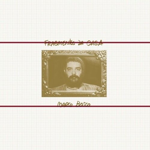 Fragmentos Da Casa cover art
