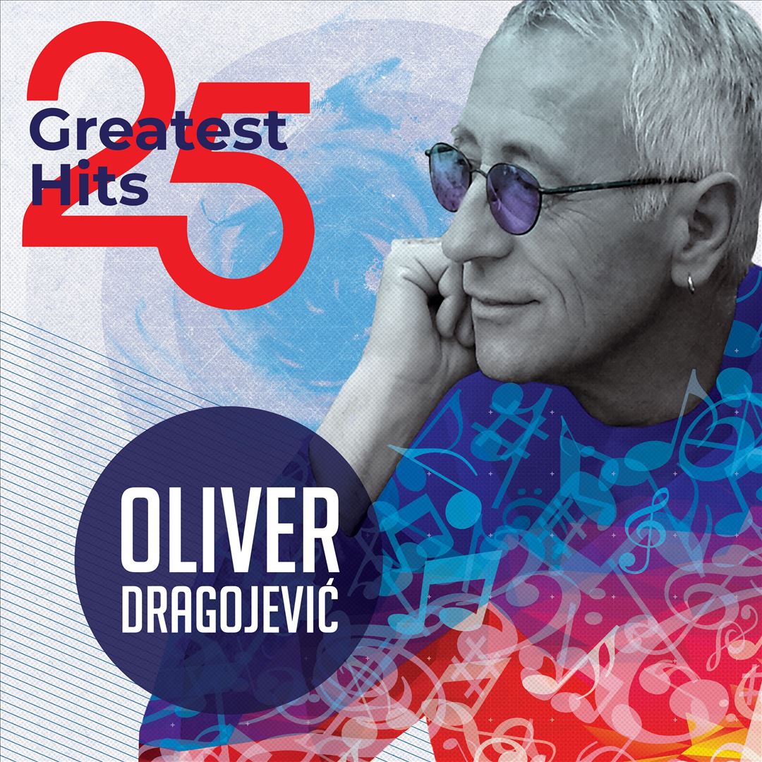 25 Greatest Hits cover art