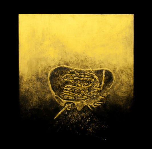 Ballast cover art