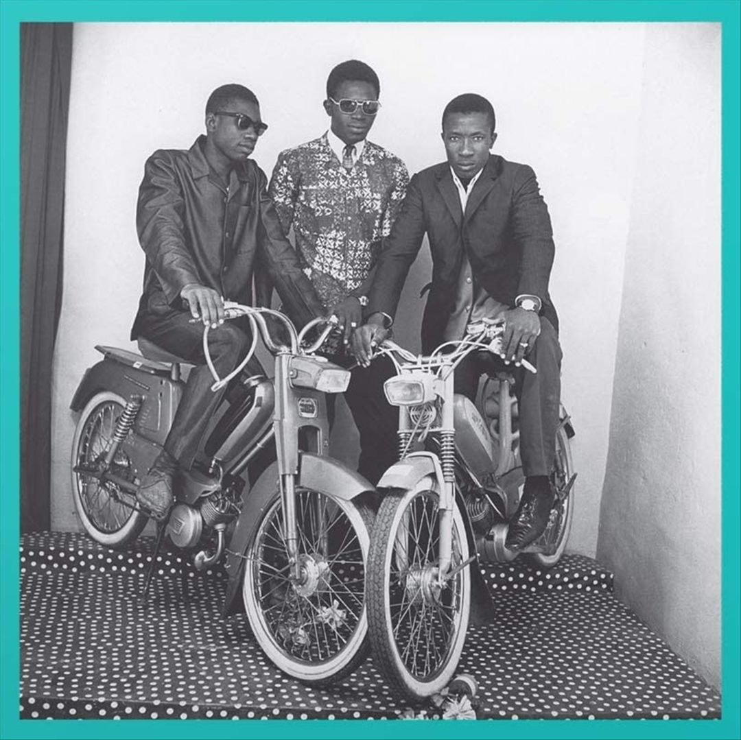 Original Sound of Mali cover art