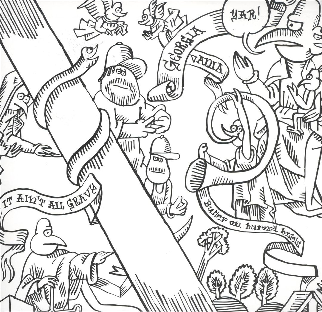 Georgiavania cover art