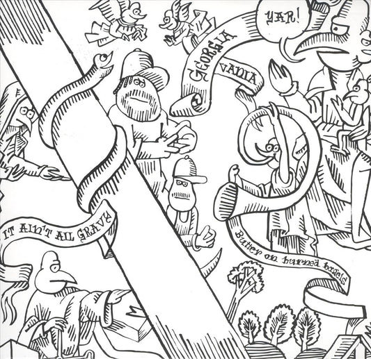 Georgiavania cover art