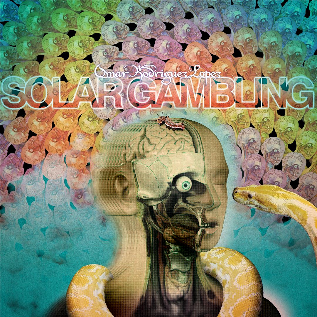 Solar Gambling cover art