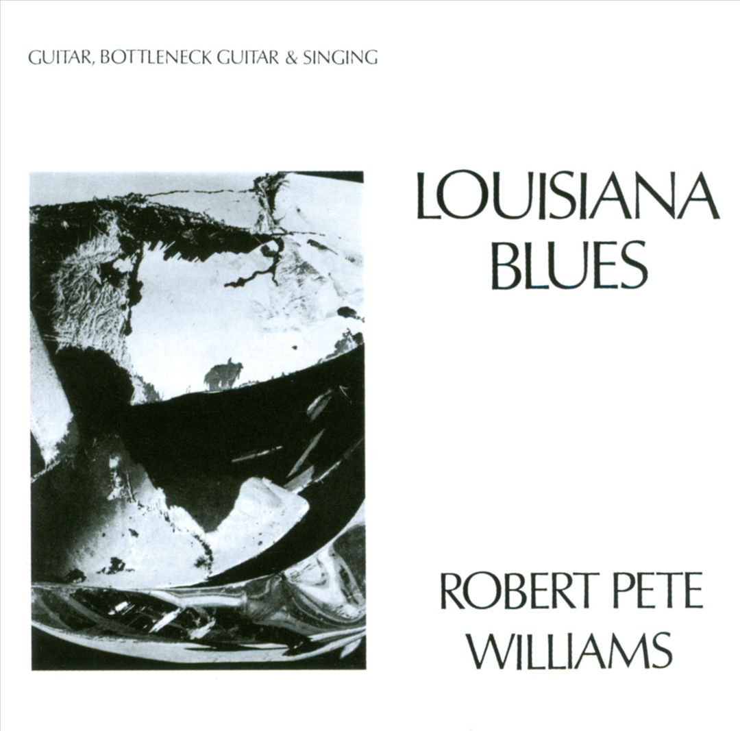 Louisiana Blues cover art
