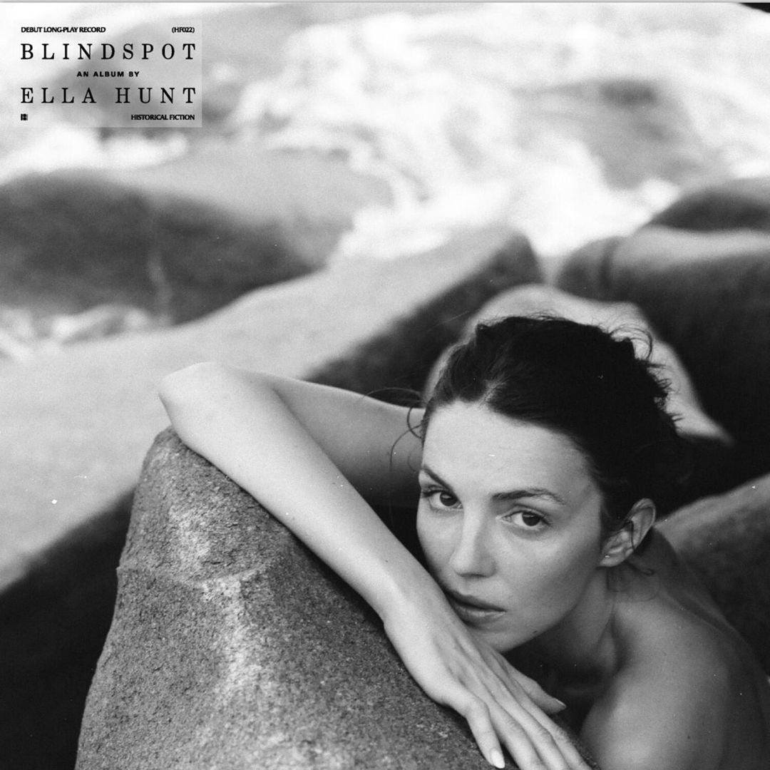 Blindspot cover art