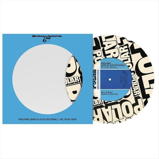 Ring Ring [Swedish Version] [7" Picture Disc] cover art