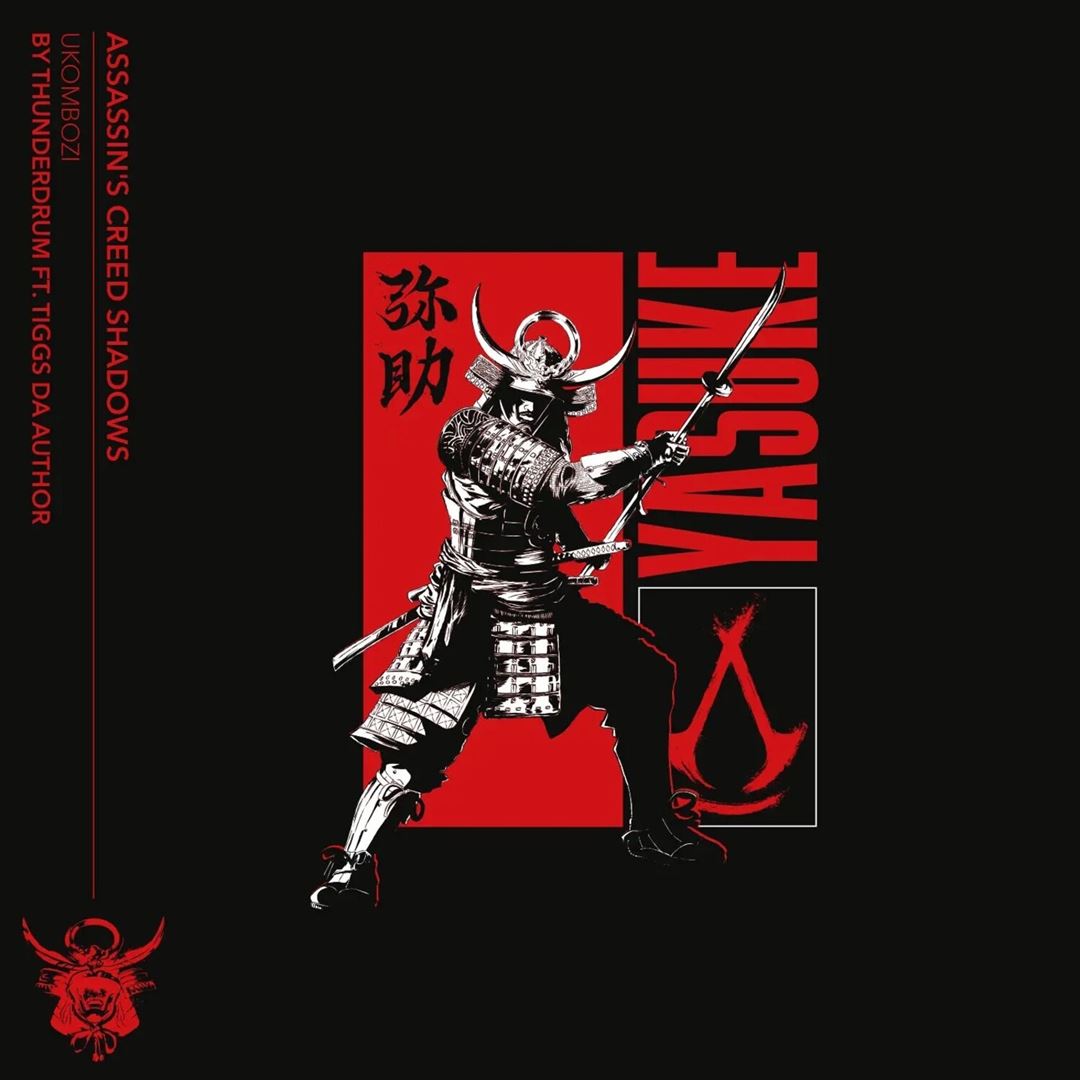 Assassin's Creed Shadows [Ukombozi] cover art
