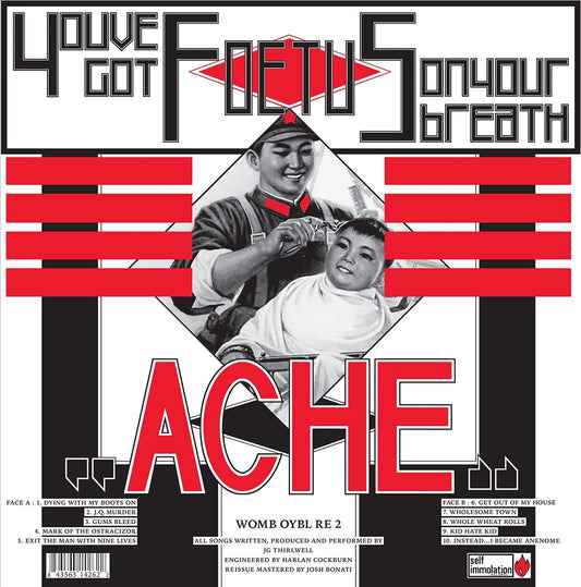 Ache cover art