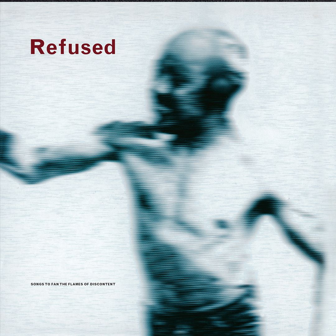 Songs To Fan the Flames of Discontent cover art