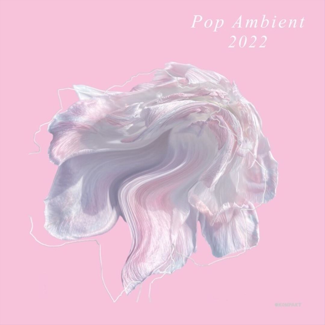 Pop Ambient 2022 cover art