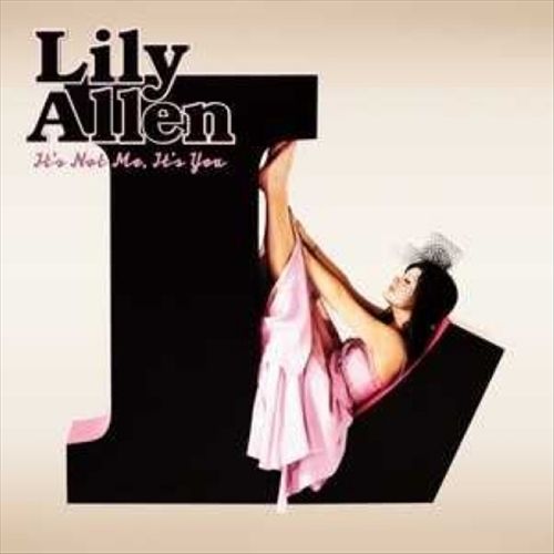 It's Not Me, It's You cover art