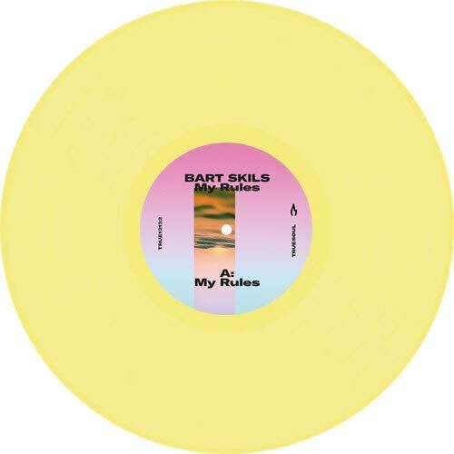 My Rules cover art