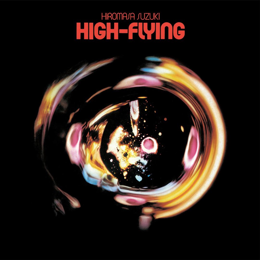 High Flying cover art