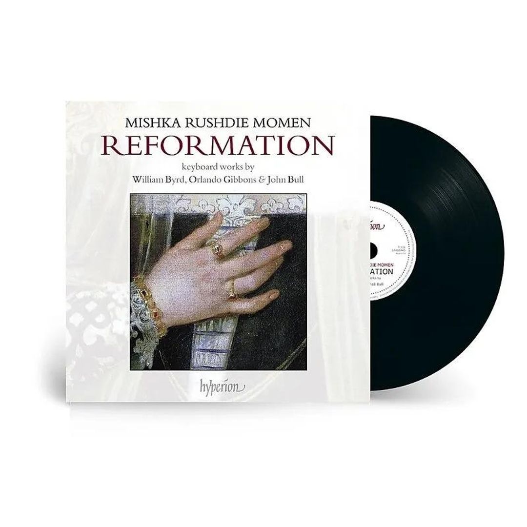 Reformation [Vinyl Edition] cover art