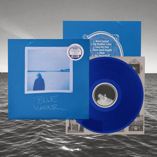 Blue Water cover art
