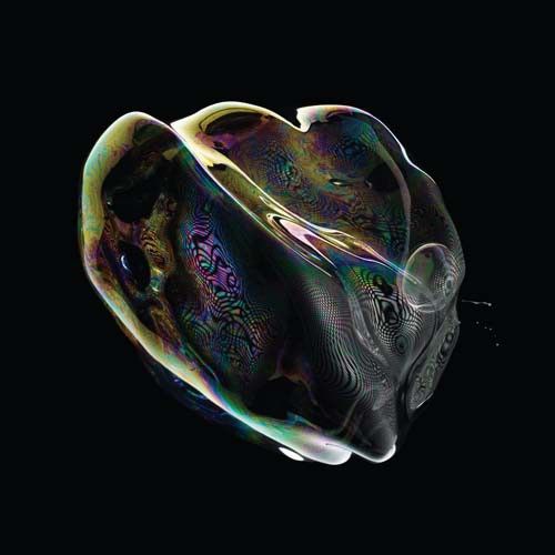 Iris cover art