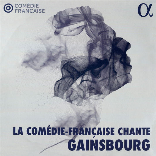 Comédie-Francaise Chante Gainsbourg cover art