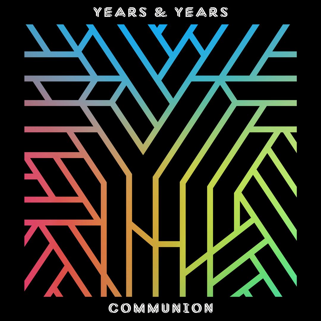 Communion [LP] cover art