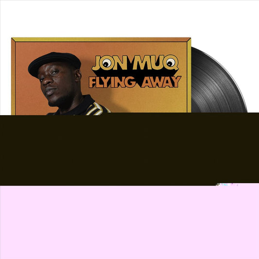 Flying Away cover art