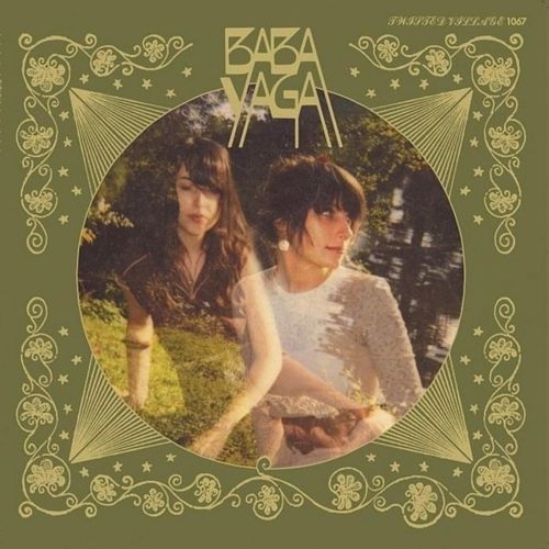 Baba Yaga cover art