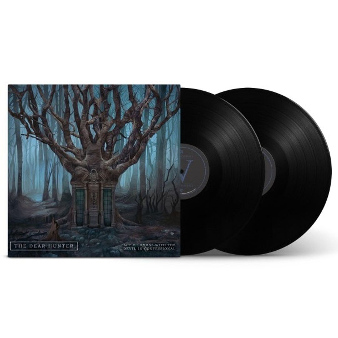 Act V: Hymns with the Devil in Confessional cover art