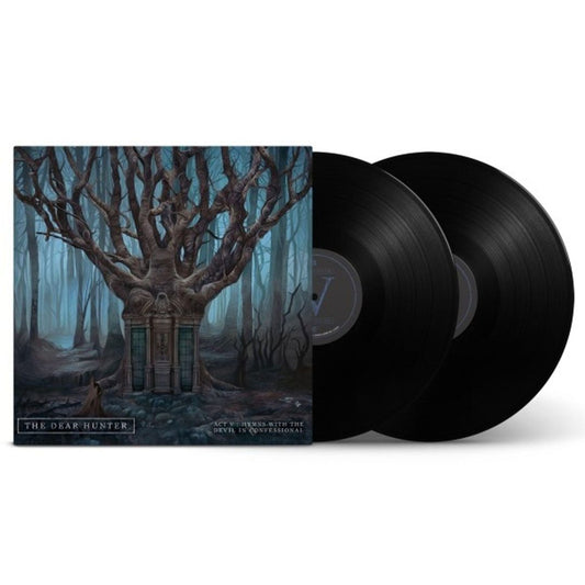 Act V: Hymns with the Devil in Confessional cover art