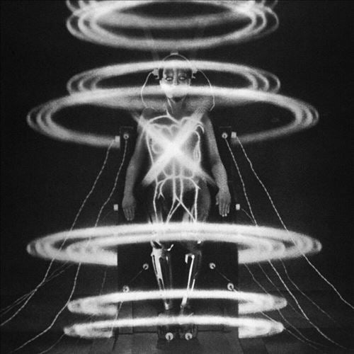 Metropolis: The Lost Soundtrack cover art