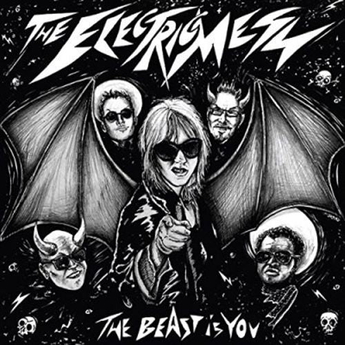 Beast Is You cover art